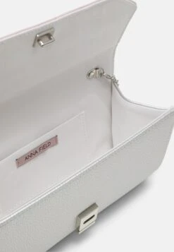 Anna Field Clutch - Silver 6 Anna Field Clutch - Silver -Fashion Shop 4a0fc46f74de4f89893d9304b5b32096