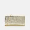 Anna Field Clutch - Gold