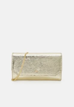 Anna Field Clutch - Gold