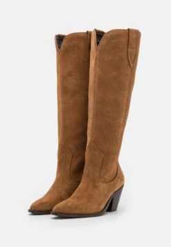 Anna Field Leather - Cowboy/Biker Boots - Cognac 8 Anna Field Leather - Cowboy/Biker Boots - Cognac -Fashion Shop 4c07a08dcb174130bf83a2f2b434367a