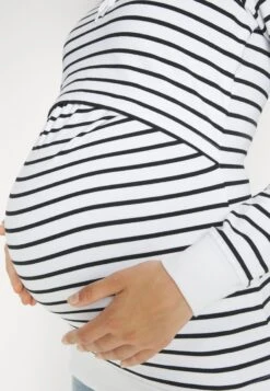 2 Pack - Hoodie - Black-White/Bordeaux -Fashion Shop 4cade2e4f5b04e6e96b7f8f4ced62929