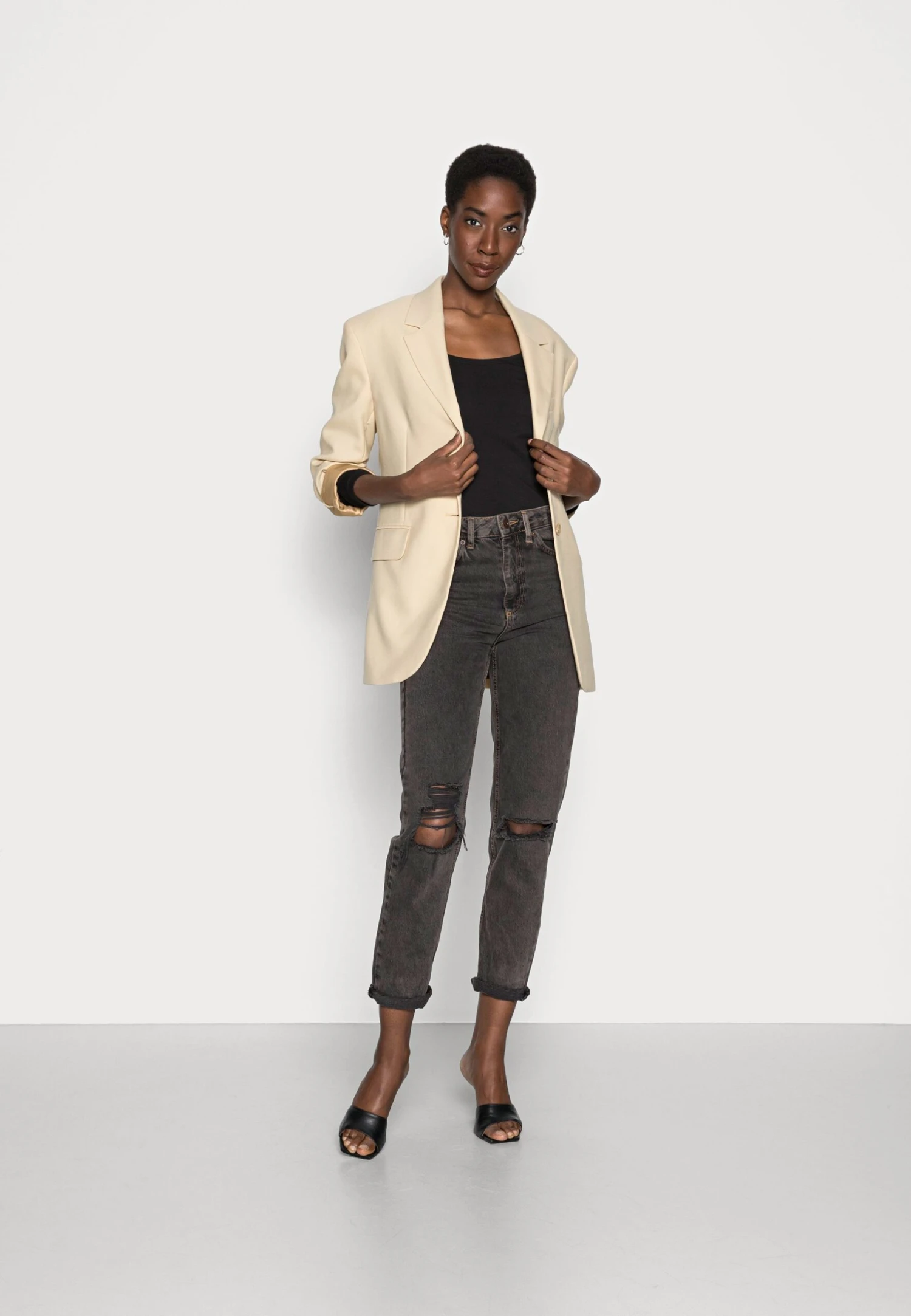 Anna Field 2 Pack - Long Sleeved Top 1 Anna Field 2 Pack - Long Sleeved Top