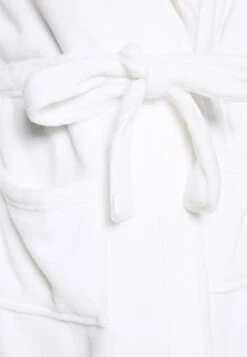 Anna Field Dressing Gown - White 11 Anna Field Dressing Gown - White -Fashion Shop 4dd39afe809c4f53846fbd2f0d07c2dd