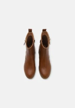 Anna Field Classic Ankle Boots - Cognac -Fashion Shop 4df81359e8b847e08b1b1e82280c022a