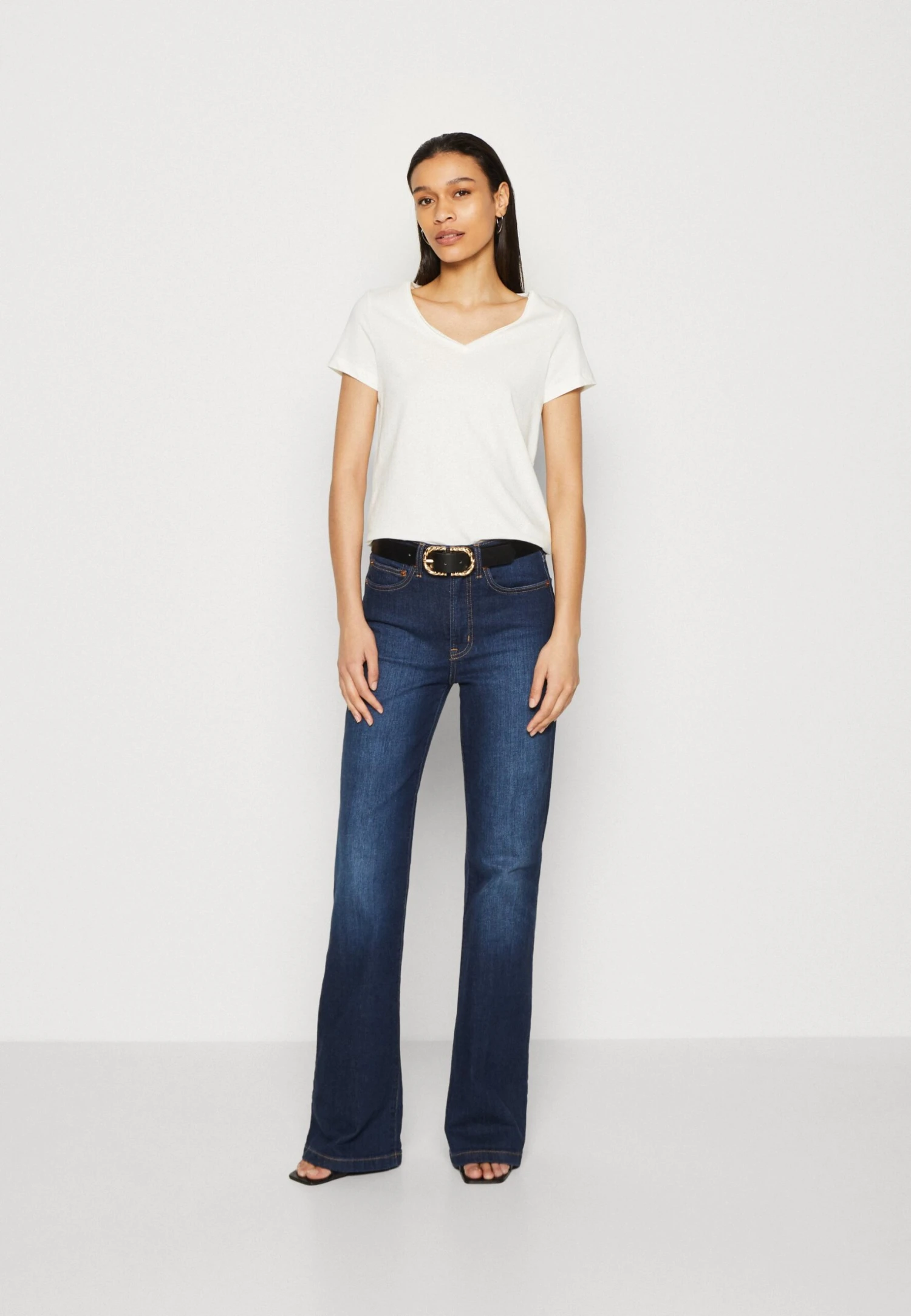 Anna Field 3 Pack - Basic T-Shirt 1 Anna Field 3 Pack - Basic T-Shirt