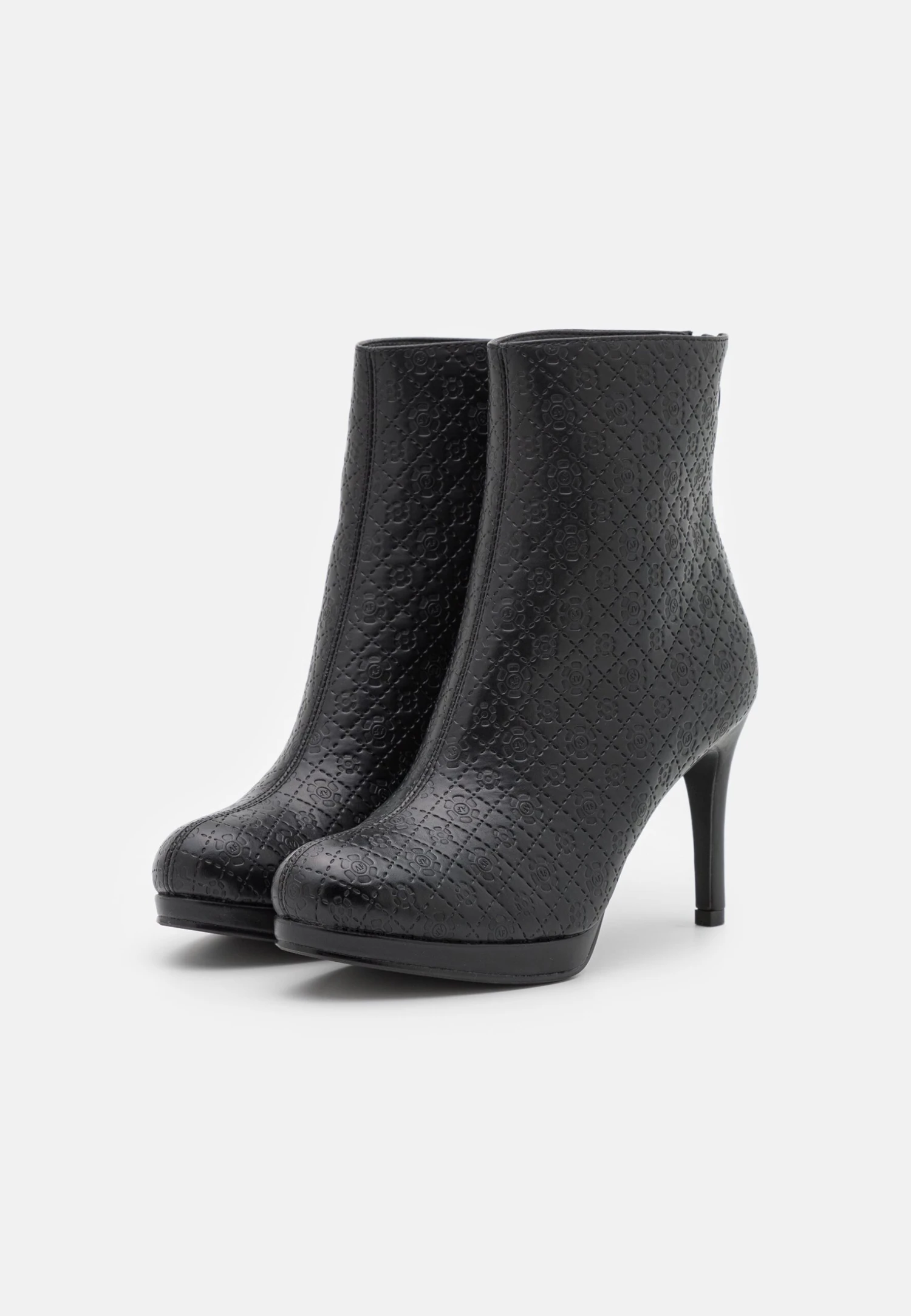 Anna Field Classic Ankle Boots - Black 3 Anna Field Classic Ankle Boots - Black - Image 3