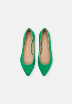 Anna Field Ballet Pumps - Green 11 Anna Field Ballet Pumps - Green -Fashion Shop 4eb58b3f3e1a4aaab9044dcdbc07636b
