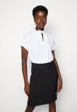 Anna Field Shift Dress - Black/White -Fashion Shop 500218d52aa04dbb8febd6b16855b459