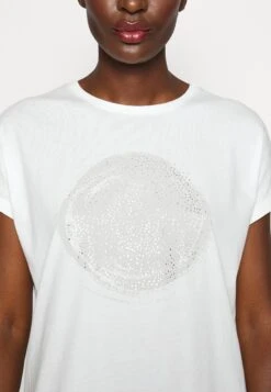 Anna Field Print T-Shirt - White 13 Anna Field Print T-Shirt - White -Fashion Shop 5004464f21ac4c30990be7b9e6d1d4a2