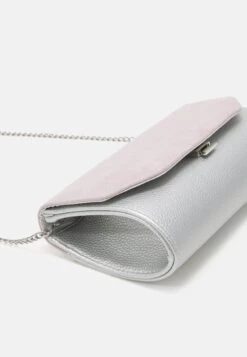 Anna Field Clutch - Silver 7 Anna Field Clutch - Silver -Fashion Shop 50d7f39643d746afa219793ae378053d