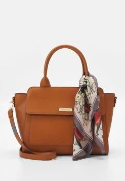 Anna Field Handbag - Cognac
