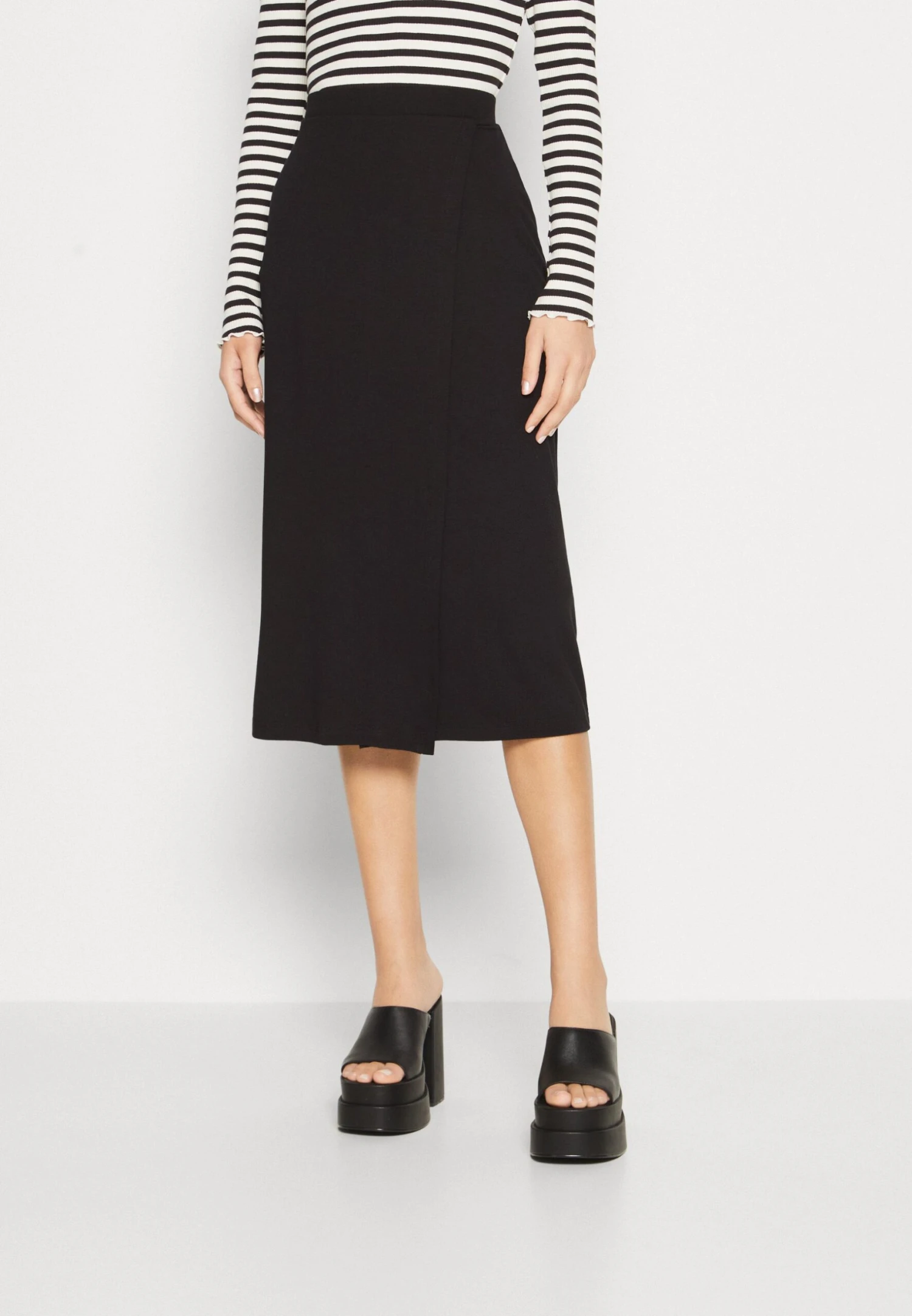 Anna Field Wrap Skirt - Wrap Skirt 1 Anna Field Wrap Skirt - Wrap Skirt