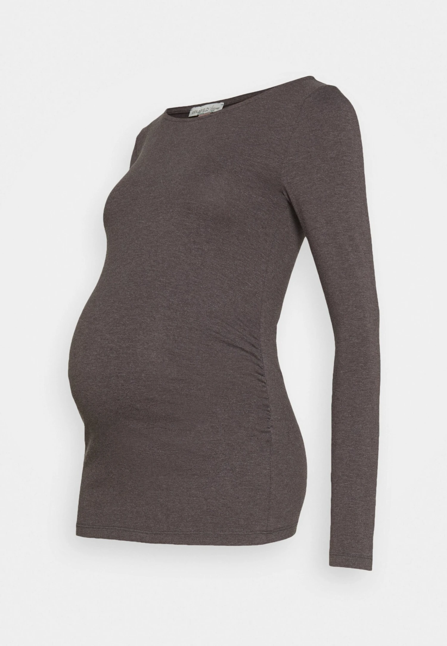 2 Pack - Long Sleeved Top - Dark Grey/Dark Blue 2 2 Pack - Long Sleeved Top - Dark Grey/Dark Blue - Image 2