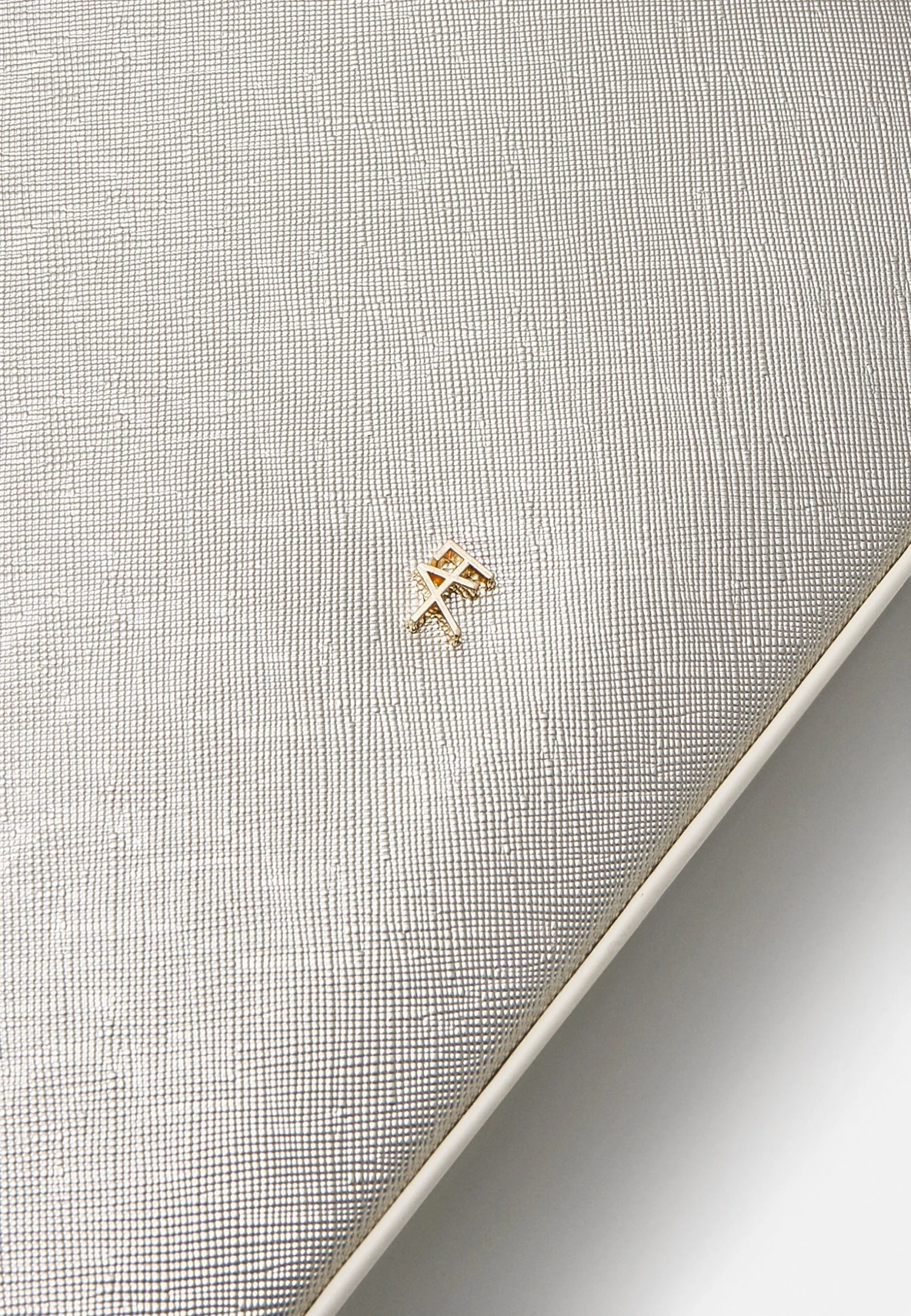 Anna Field Handbag - Silver-Coloured 5 Anna Field Handbag - Silver-Coloured - Image 5