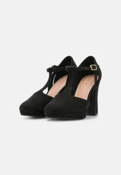 Anna Field Platform Heels - Black -Fashion Shop 52849ac2ebd547e180a82691d8826b1e