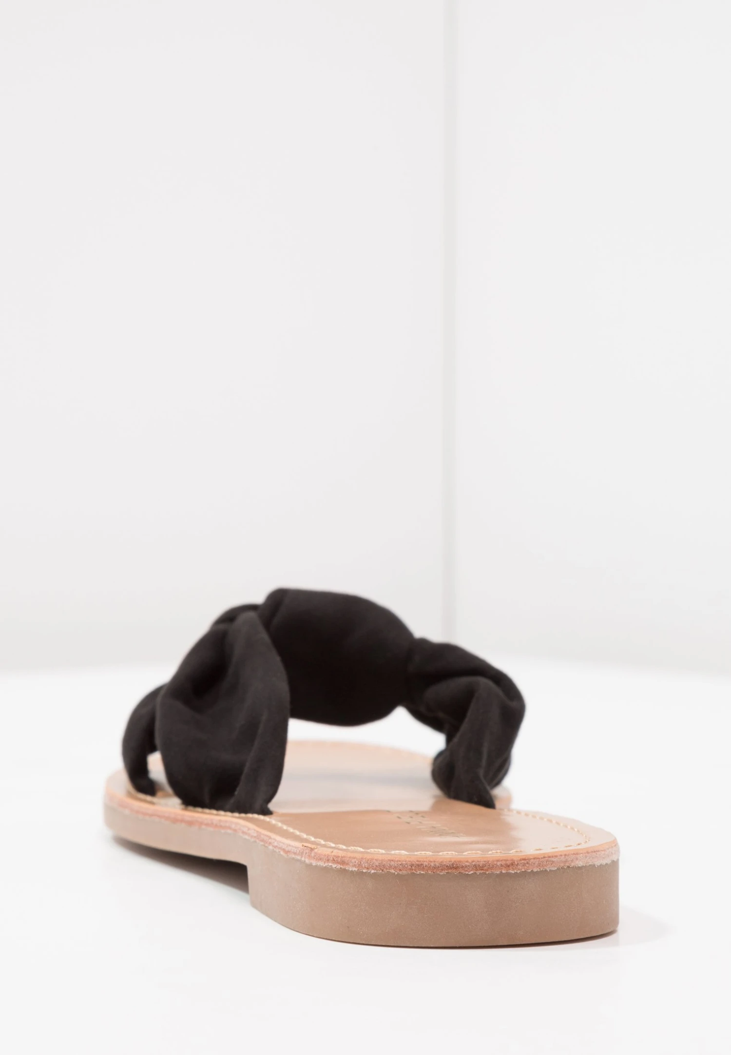 Anna Field Mules - Black 5 Anna Field Mules - Black - Image 5