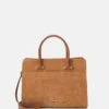 Anna Field Leather - Handbag - Cognac