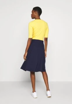 A-Line Skirt - Maritime Blue -Fashion Shop 53f63d7467d847d2905f87e927678b19