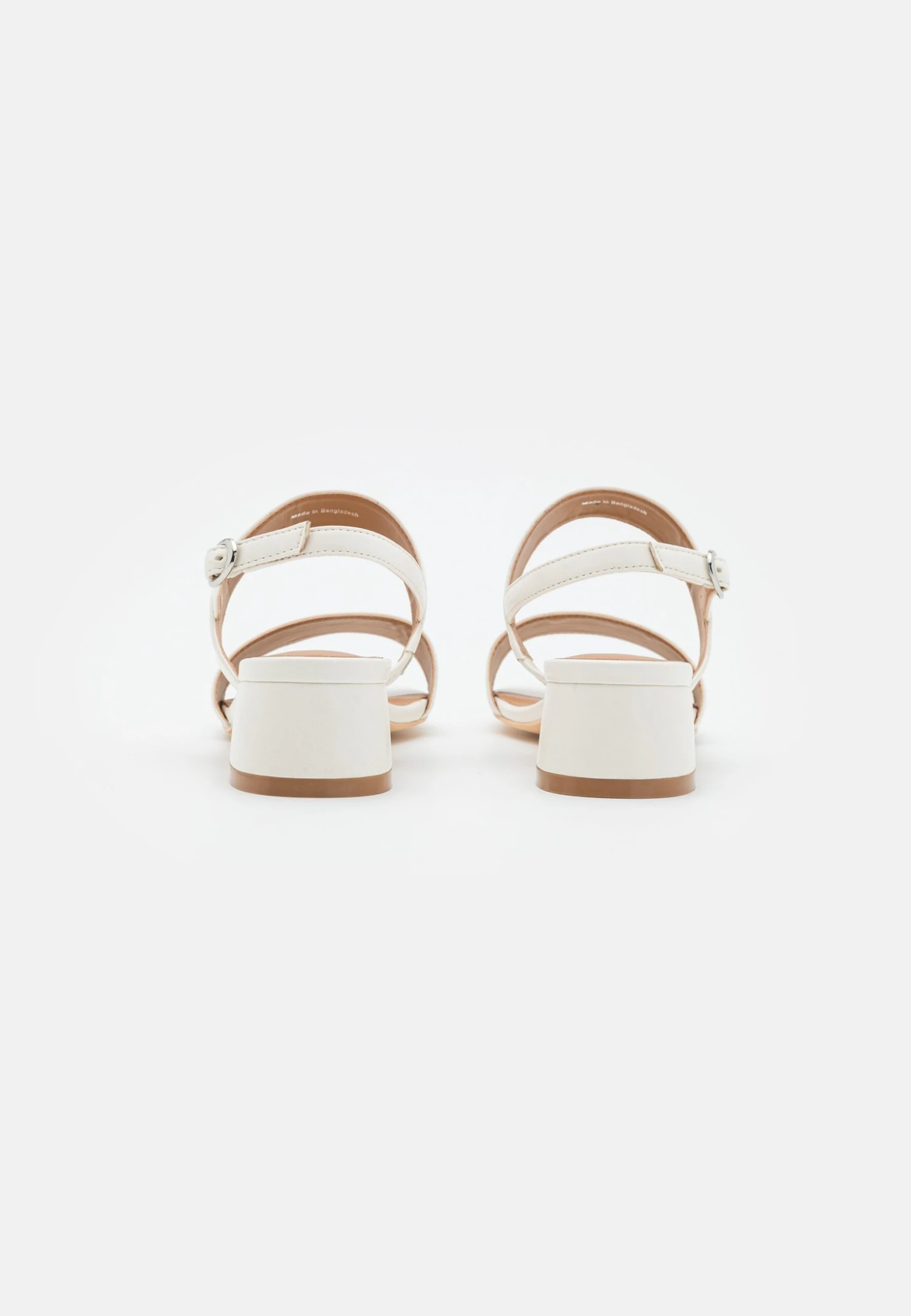Anna Field Sandals - White 4 Anna Field Sandals - White - Image 4
