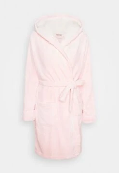 Anna Field Dressing Gown - Pink -Fashion Shop 55c0b02a788b4ab9bbb3a19da852d2a9