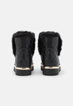 Anna Field Winter Boot - Platform Ankle Boots - Black -Fashion Shop 5728895225764b66b245dba86133448b