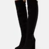 Anna Field Leather - High Heeled Boots