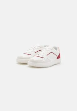 Anna Field Trainers - White/Red -Fashion Shop 57cd9bbe977c4709bf370c8cecf195ac