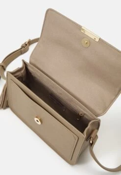 Anna Field Across Body Bag - Taupe -Fashion Shop 598bf1b64c2d4baeb7ca7b2f935c502b