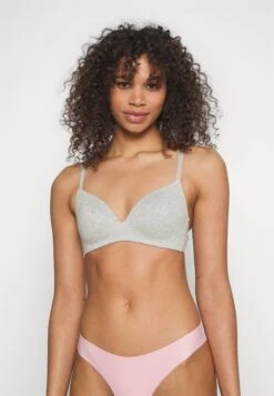 Anna Field 2 Pack - T-Shirt Bra - 402 - Pink_102 - Grey 10 Anna Field 2 Pack - T-Shirt Bra - 402 - Pink_102 - Grey -Fashion Shop 59e5c36574e74f1abdfb71d493fe2c34