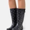 Anna Field Wellies - Dark Blue