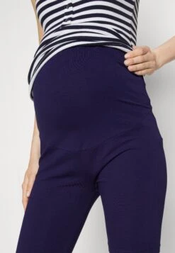 2 Pack - Leggings - Trousers - Black/Dark Blue -Fashion Shop 5a28c62b6d764c5a9ef2e32340144192