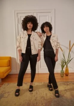 Anna Field 3 Pack - Print T-Shirt - Light Blue/White/Black