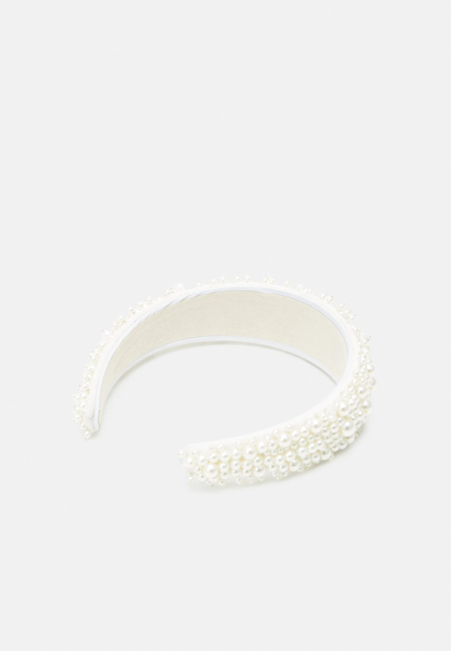 Anna Field Hair Styling Accessory -White 2 Anna Field Hair Styling Accessory -White - Image 2