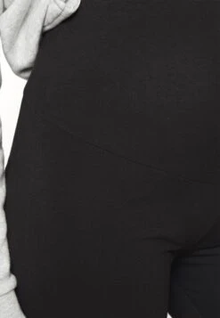 2 Pack - Leggings - Trousers - Black/ Mottled Dark Grey -Fashion Shop 5ad480b89220409f983b2fa11ee2eeaf