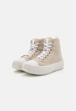 Anna Field High-Top Trainers - Beige -Fashion Shop 5b06ff15805c45d48c52126822c7f7ce