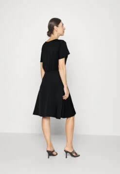 Anna Field Cocktail Dress / Party Dress - Black -Fashion Shop 5e231843edb84b84a6c336a5dff93554