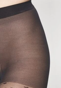 Anna Field 2Pack - Tights - Black -Fashion Shop 5ecc6c189cfb41da8ab78e797a043546