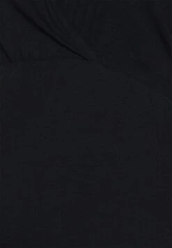 Strappy Drappy Cintered- Jumpsuit - Black -Fashion Shop 5f12de9b6d1d46b4bb74fa05fb1591d2