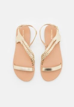 Anna Field Sandals - Gold -Fashion Shop 5fd796e108ac4f4ba9460533b6e2a1c8
