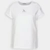 Anna Field Print T-Shirt -White