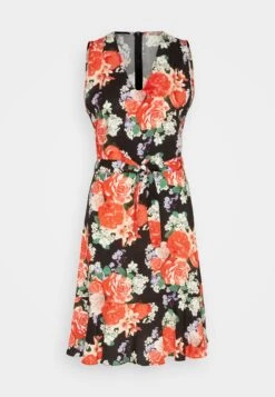 Anna Field Day Dress - Black/Red 10 Anna Field Day Dress - Black/Red -Fashion Shop 6105b52a961e41539c4b4b343bdaef05