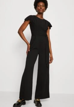 Anna Field Jumpsuit - Black 9 Anna Field Jumpsuit - Black -Fashion Shop 61331413b84746ab8d89410c115ab195