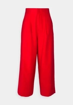 Anna Field Trousers -Red -Fashion Shop 61dbcb499a704b129d62f3a0d0bf24bc