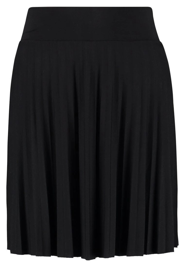 A-Line Skirt - Black 4 A-Line Skirt - Black - Image 4