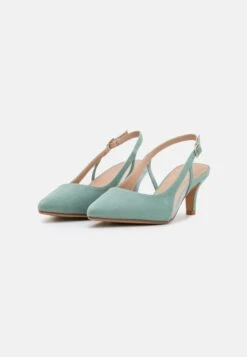 Anna Field Classic Heels - Mint -Fashion Shop 622b38af0d554277bf64b36ca60b6658