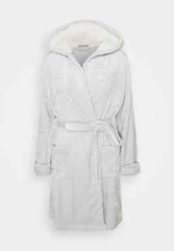 Anna Field Dressing Gown - Grey -Fashion Shop 62663d48d81f4999b9cbe7fd98245c3d