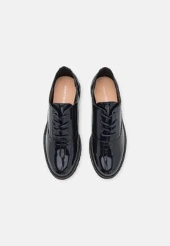 Anna Field Lace-Ups - Dark Blue -Fashion Shop 627cfde1e0174a2b91e06e51c7013f35