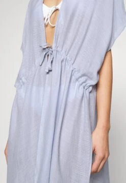 Anna Field Printed Short Kimono / 606 - Khaki_003 - Off-White - Beach Accessory - 502 - Blue -Fashion Shop 641e145d8ffb484d8fedef2a26e13426