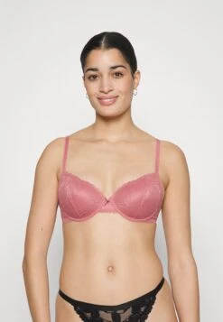Anna Field 2 Pack - Underwired Bra -Blue/ Pink -Fashion Shop 645fa9498b3546c18d970bf8769393a2