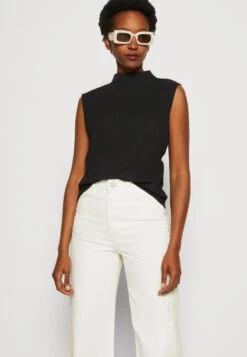 Anna Field Top - Black -Fashion Shop 6481b8293718480c92725d8ee3810876